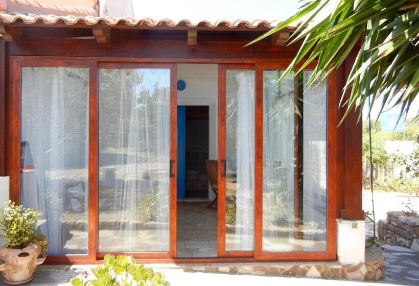Люкс Вид на Сад, Alba B&b