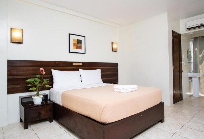 スタンダードルーム, Marzon Hotel Kalibo
