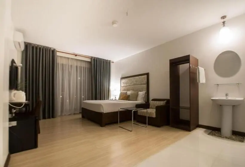 スタンダードルーム, Marzon Hotel Kalibo
