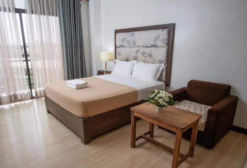 スタンダードルーム, Marzon Hotel Kalibo