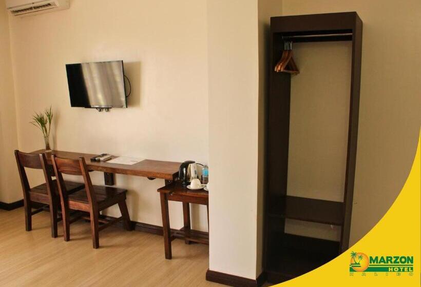 スタンダードルーム, Marzon Hotel Kalibo