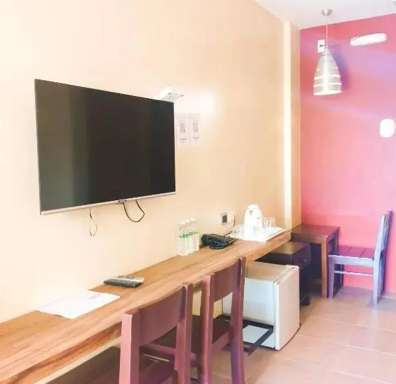 デラックストリプルルーム, Marzon Hotel Kalibo