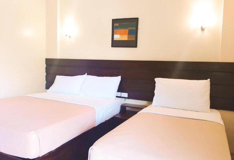 デラックストリプルルーム, Marzon Hotel Kalibo