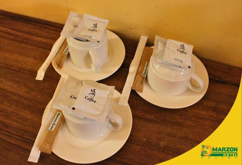 スタンダードトリプルルーム, Marzon Hotel Kalibo