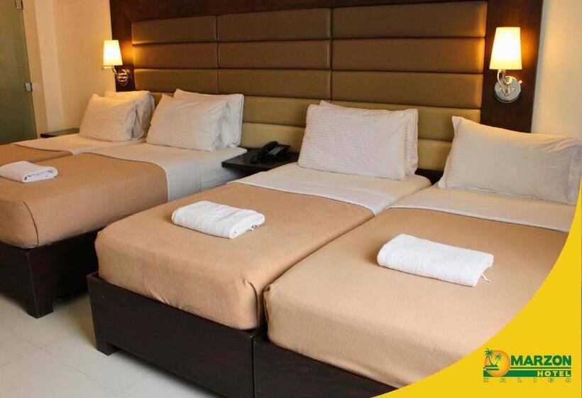 ファミリールーム, Marzon Hotel Kalibo