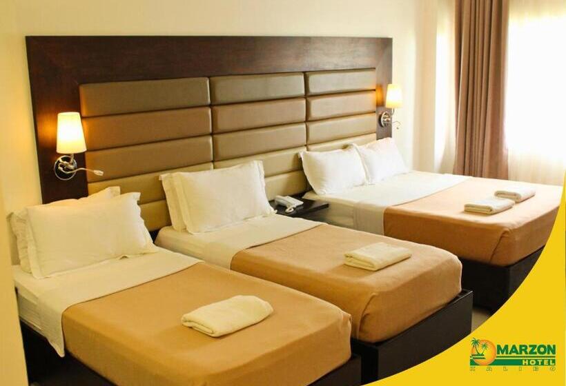 ファミリールーム, Marzon Hotel Kalibo