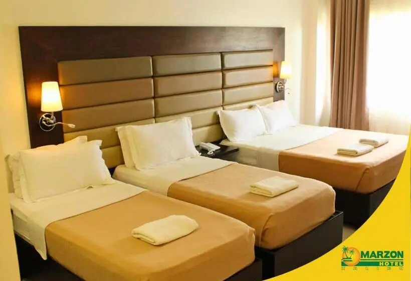 ファミリールーム, Marzon Hotel Kalibo