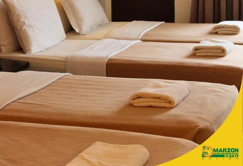ファミリールーム, Marzon Hotel Kalibo
