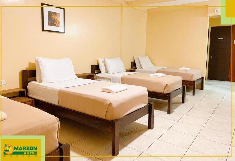 패밀리 룸, Marzon Hotel Kalibo