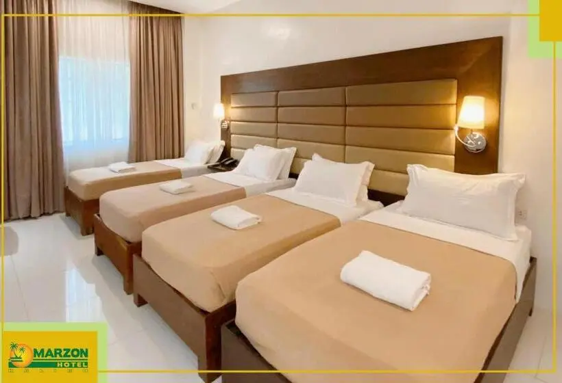 ファミリールーム, Marzon Hotel Kalibo