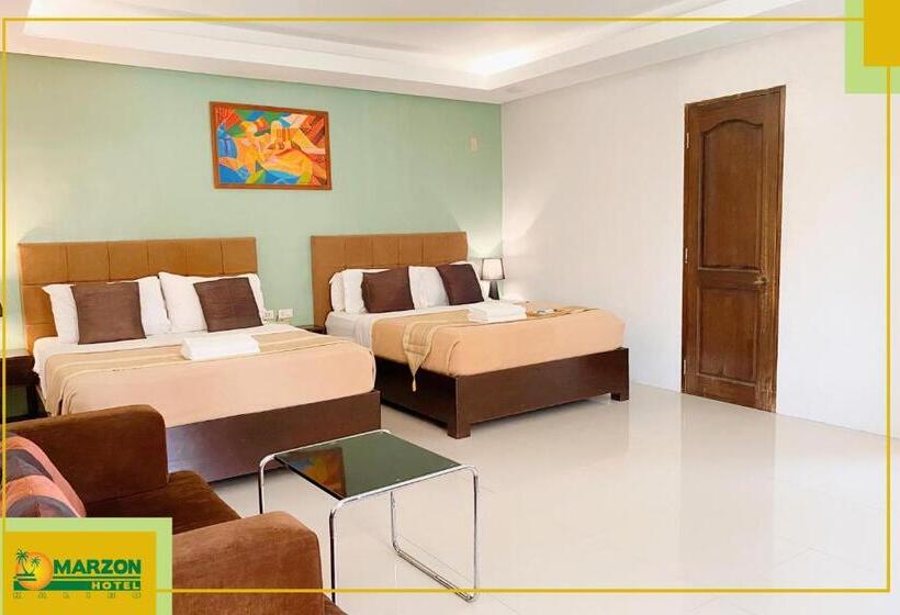 スイート, Marzon Hotel Kalibo