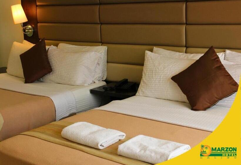 스위트, Marzon Hotel Kalibo