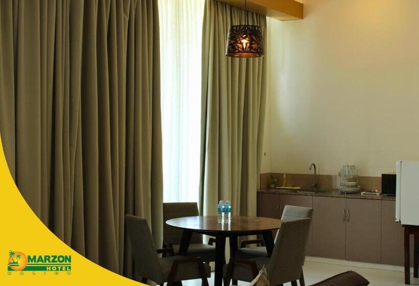 エクゼクティブスイート, Marzon Hotel Kalibo