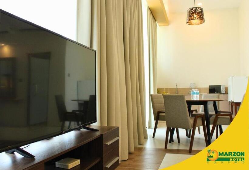 エクゼクティブスイート, Marzon Hotel Kalibo