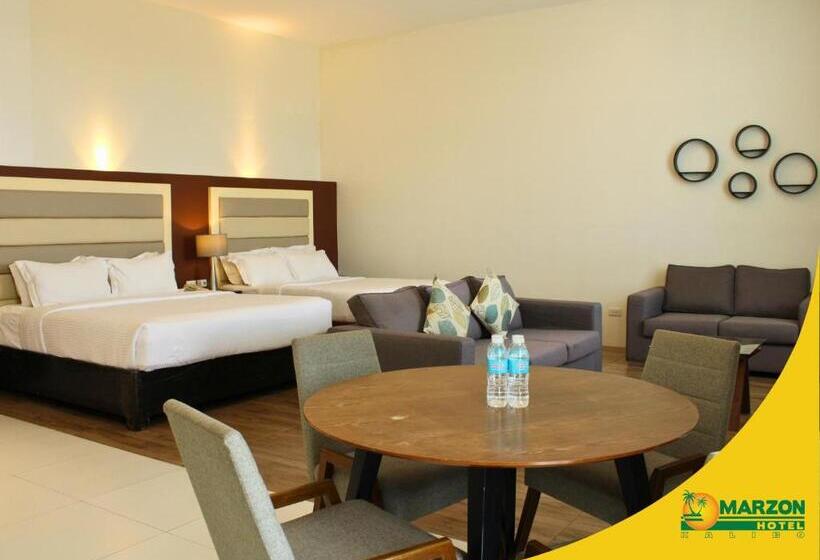 エクゼクティブスイート, Marzon Hotel Kalibo