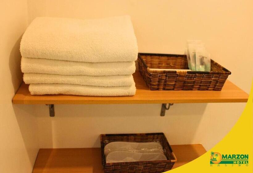 이그제큐티브 스위트, Marzon Hotel Kalibo