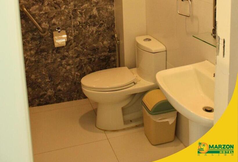 エクゼクティブスイート, Marzon Hotel Kalibo