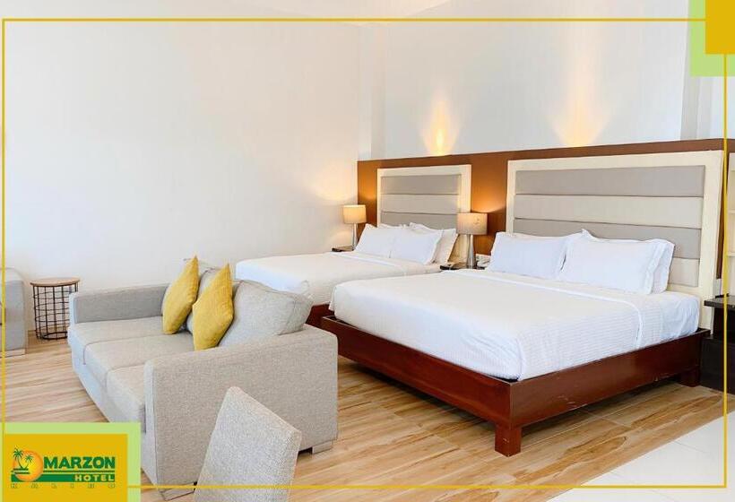 エクゼクティブスイート, Marzon Hotel Kalibo