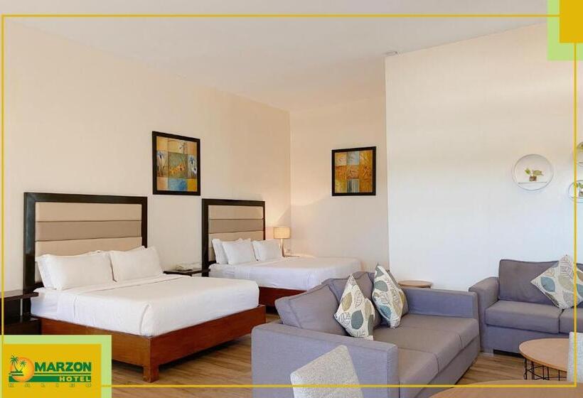 エクゼクティブスイート, Marzon Hotel Kalibo