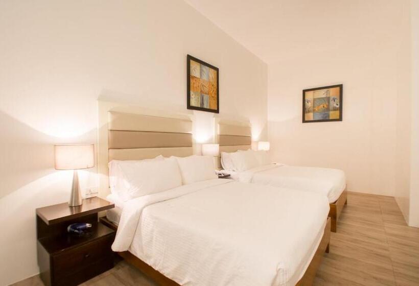 이그제큐티브 스위트, Marzon Hotel Kalibo