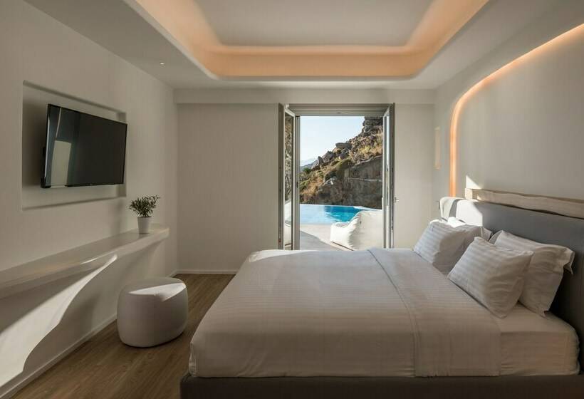 Chambre Supérieure Vue Mer, Arocaria