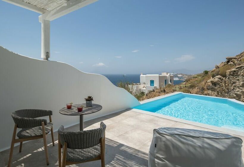 Chambre Supérieure Vue Mer, Arocaria