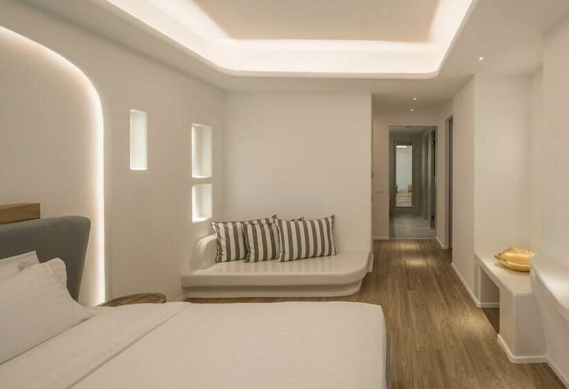 Chambre Supérieure Vue Mer, Arocaria