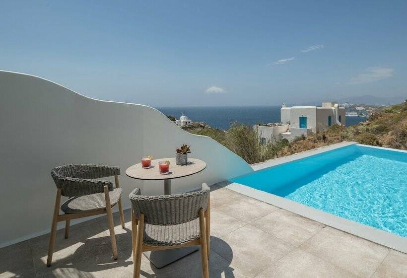 Chambre Supérieure Vue Mer, Arocaria