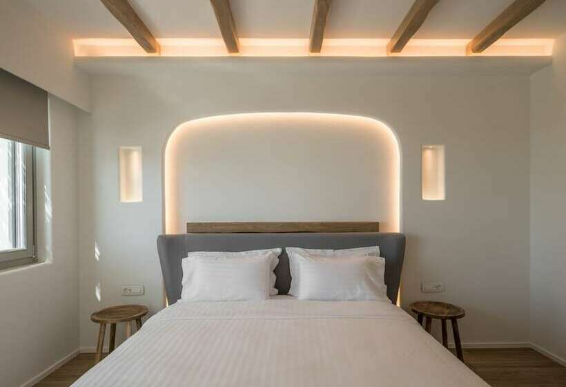 Chambre Standard Lit Double Vue Mer, Arocaria