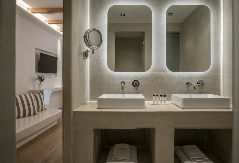 Chambre Supérieure Vue Mer, Arocaria