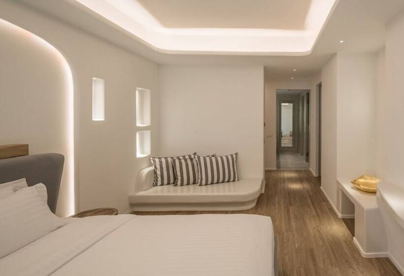 Chambre Supérieure Vue Mer, Arocaria