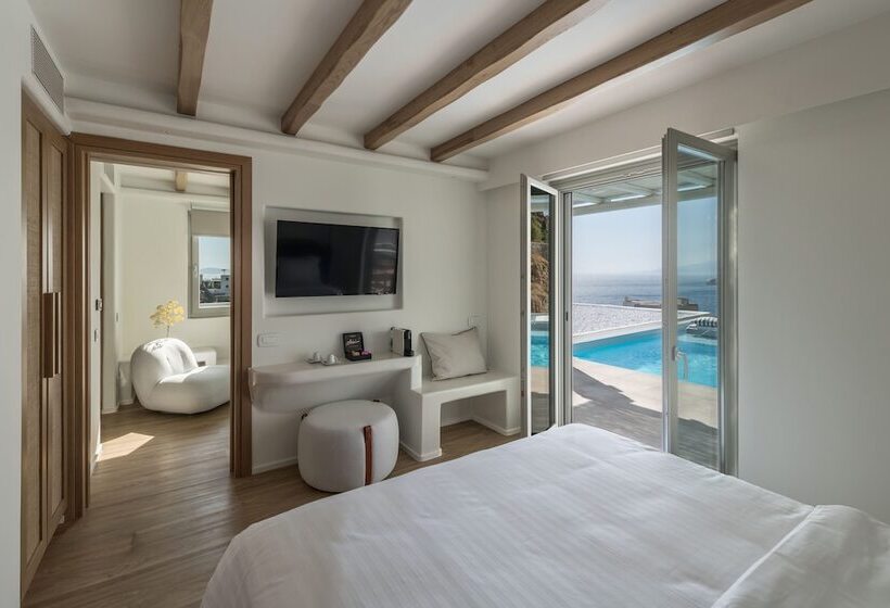 Suite Vue Mer, Arocaria