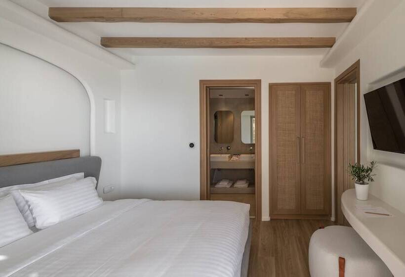 Suite Vue Mer, Arocaria