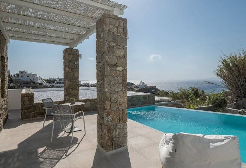 Suite Vue Mer, Arocaria