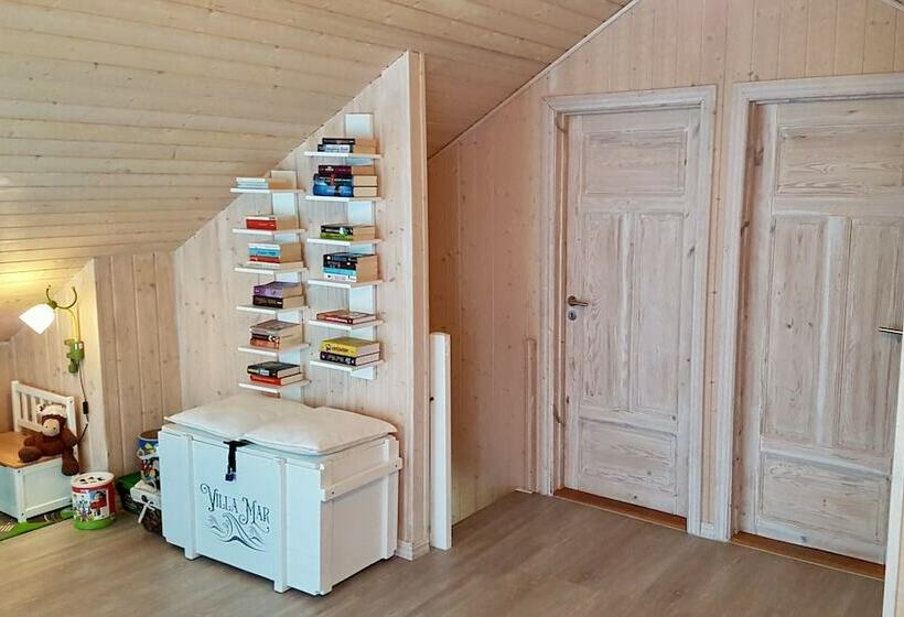 Дом 1 Спальня, Villa Mar Baabe