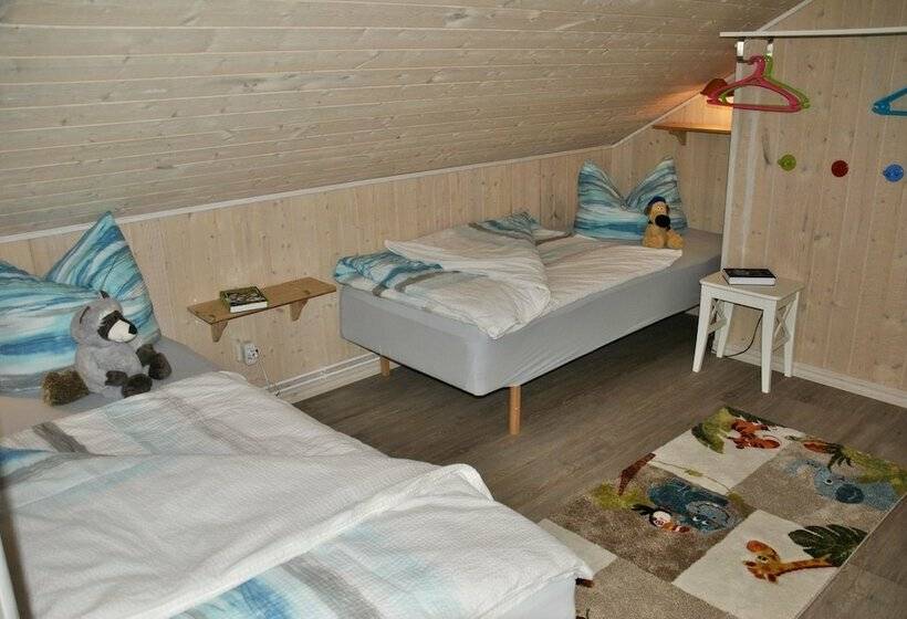 Дом 1 Спальня, Villa Mar Baabe