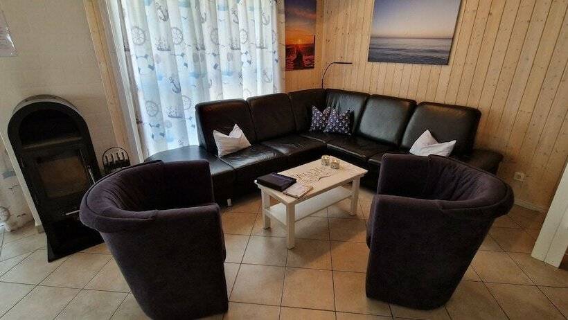 Дом 1 Спальня, Villa Mar Baabe