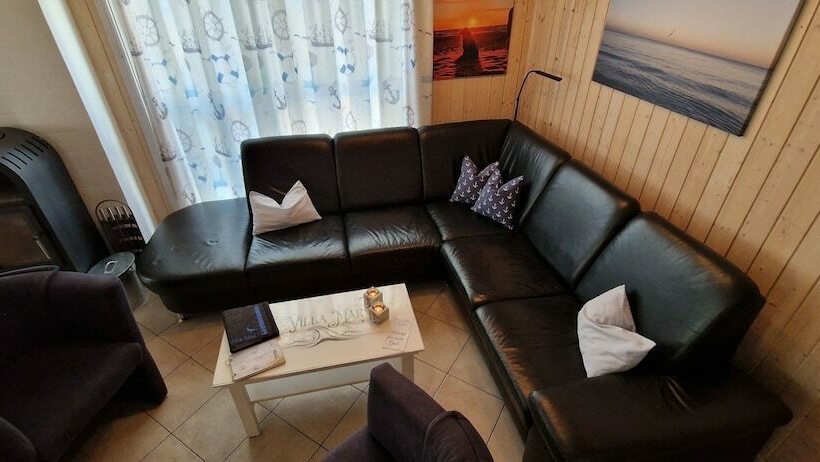 Дом 1 Спальня, Villa Mar Baabe