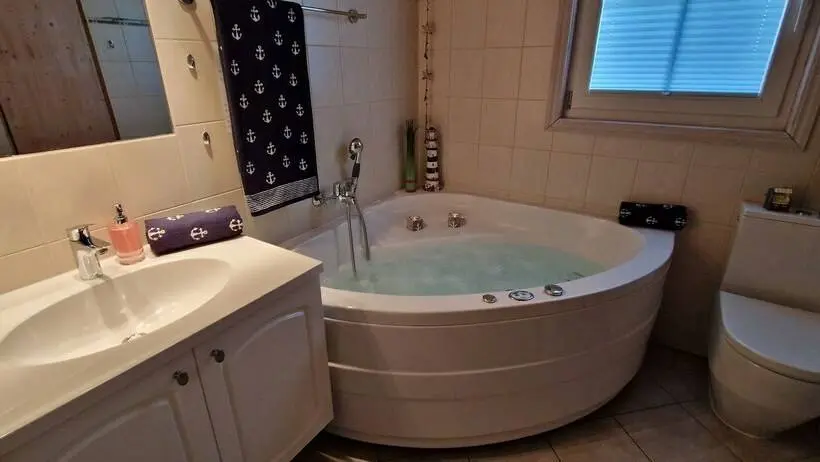 １ベッドルームハウス, Villa Mar Baabe