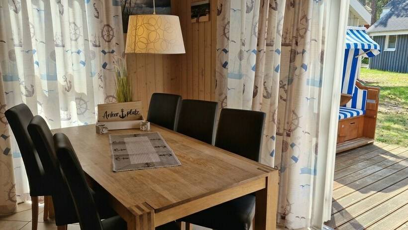 Дом 1 Спальня, Villa Mar Baabe