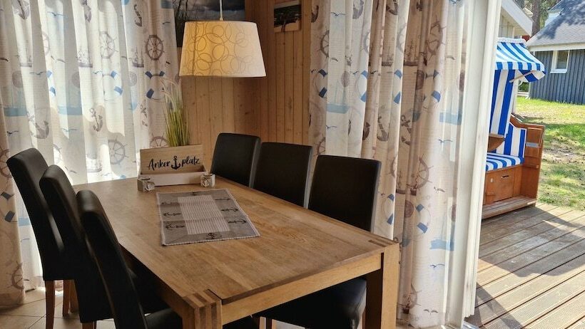 Дом 1 Спальня, Villa Mar Baabe