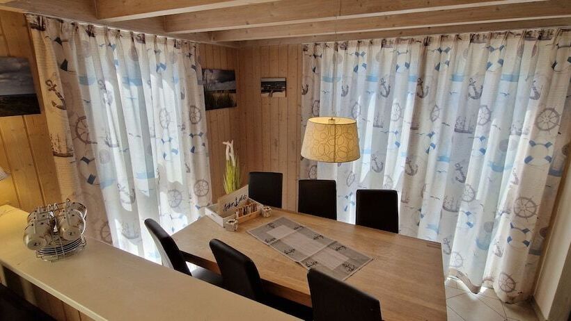 Дом 1 Спальня, Villa Mar Baabe