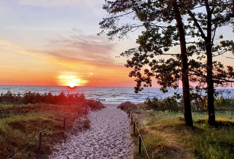 Дом 1 Спальня, Villa Mar Baabe