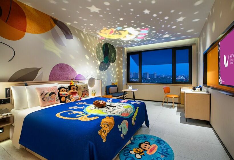 豪华房间, Dhawa Quzhou