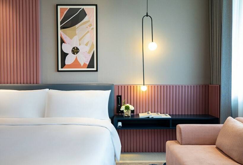 デラックスルーム, Dhawa Quzhou