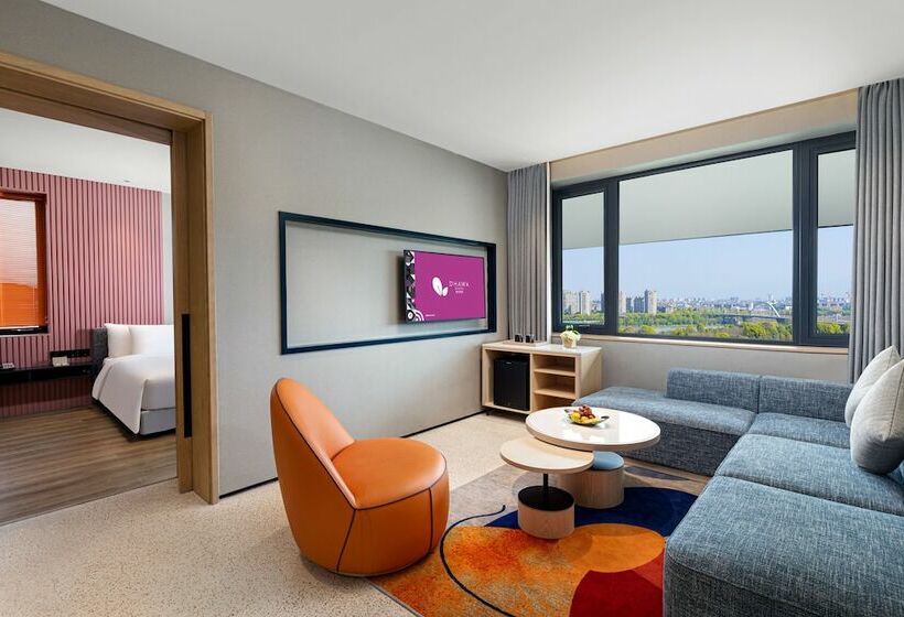 套房, Dhawa Quzhou