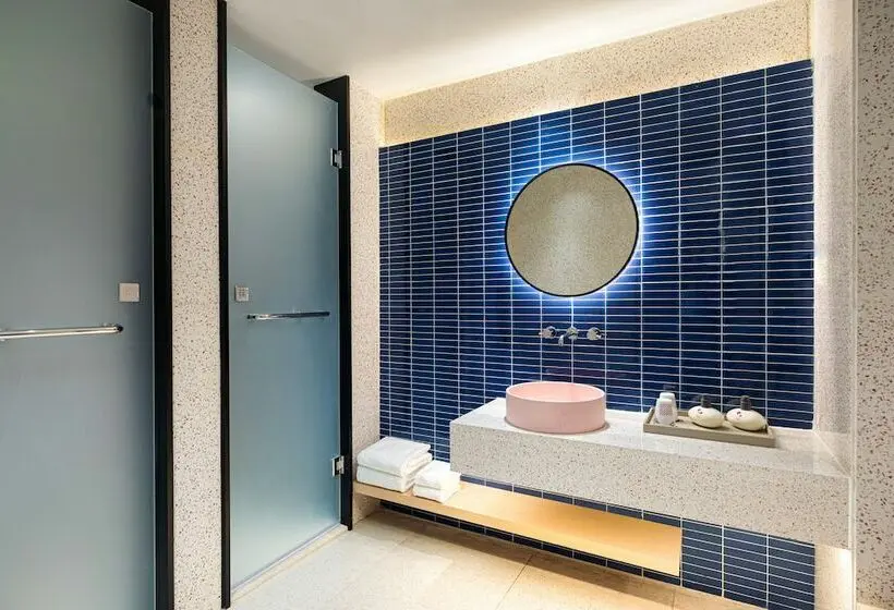 デラックスルーム, Dhawa Quzhou