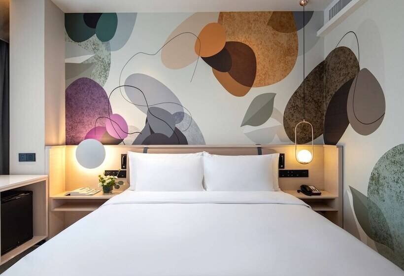 标准间带双人床, Dhawa Quzhou