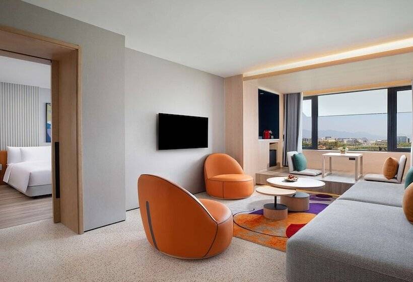 套房, Dhawa Quzhou