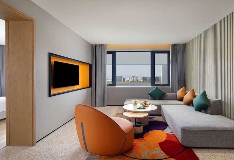 套房, Dhawa Quzhou